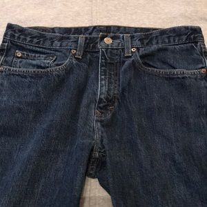 Banana Republic men’s jeans